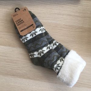 Field and Stream Cabin Socks